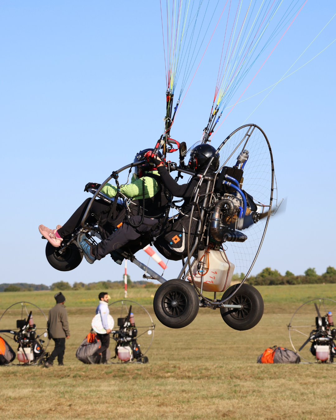Trike Biplaza Total Control