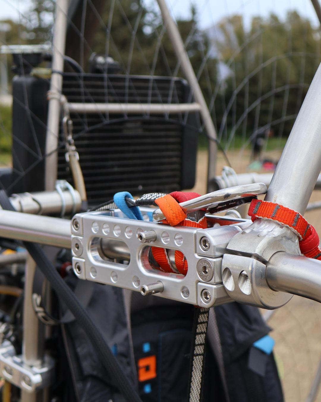 Trike Biplaza Total Control