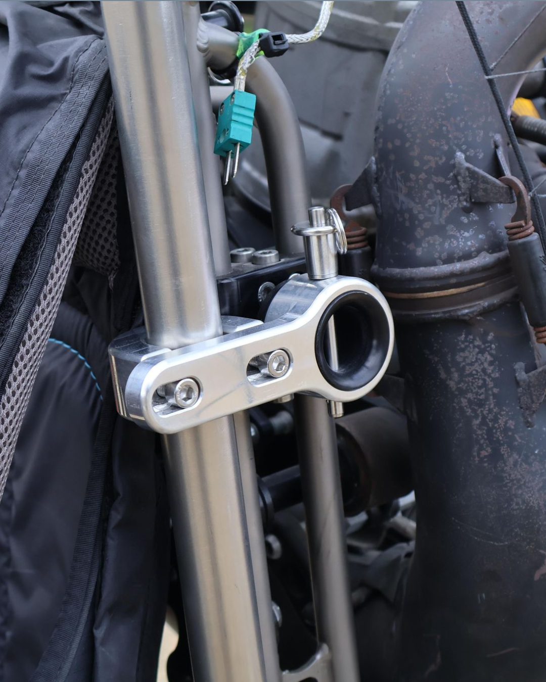 Trike Biplaza Total Control