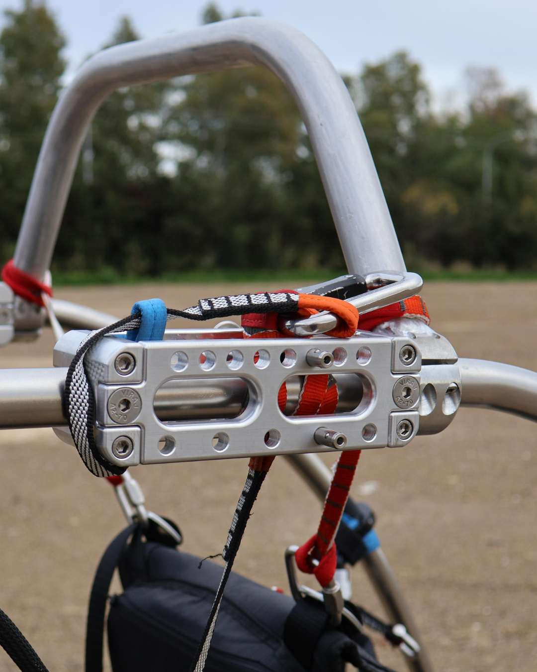 Trike Biplaza Total Control
