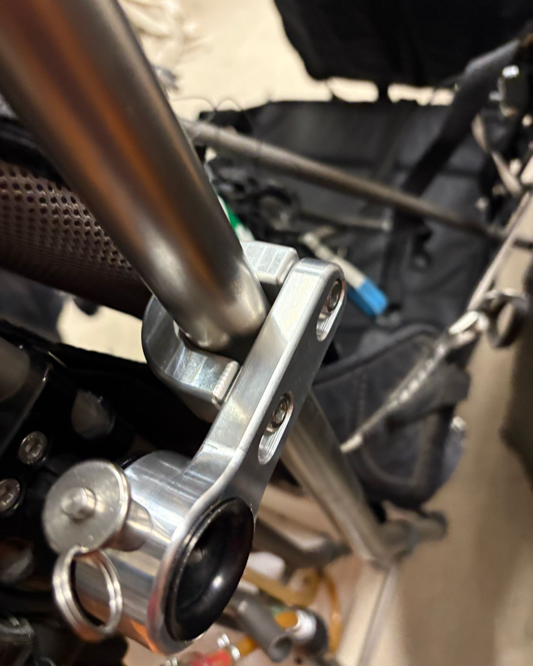 Trike Biplaza Total Control