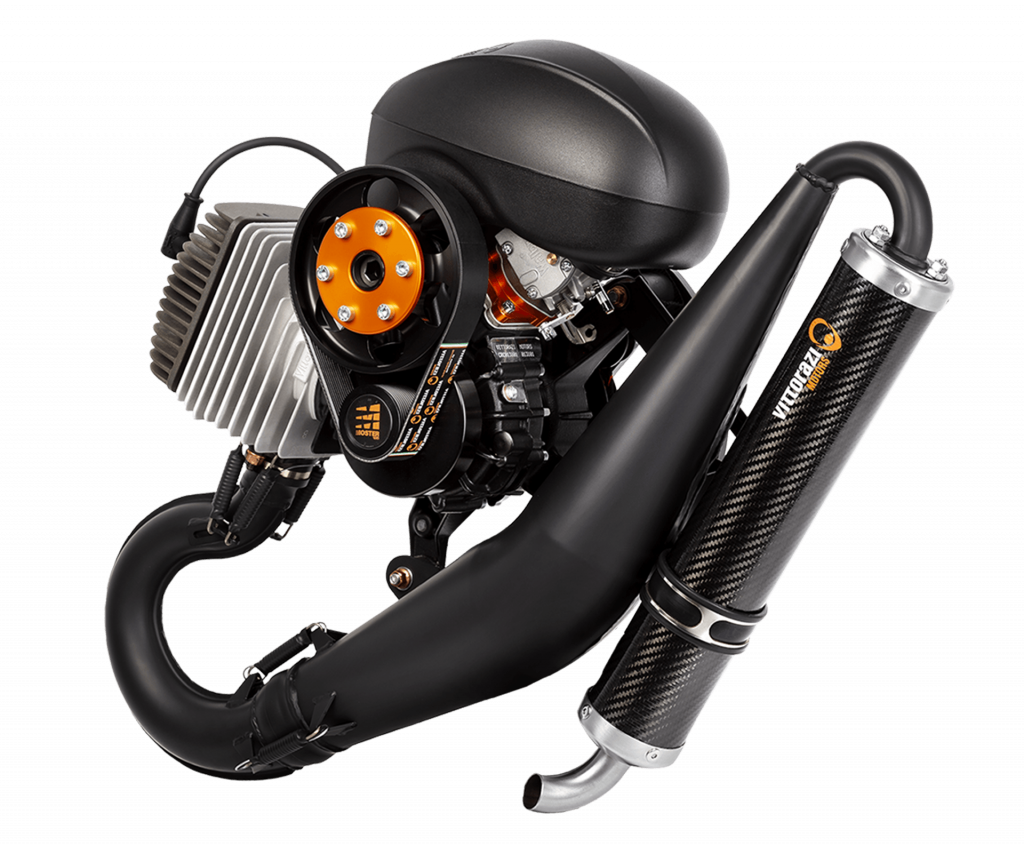 Basic Moster 185 MY25
