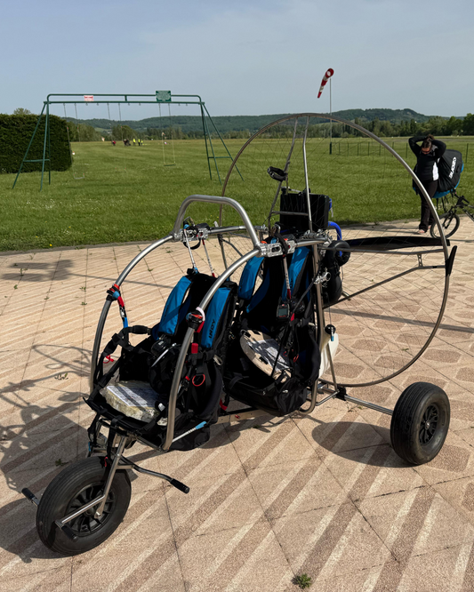 Trike Biplaza Total Control