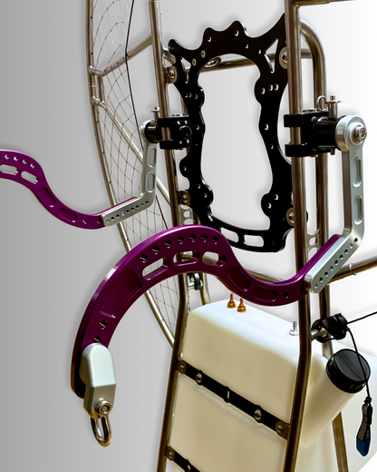 Total Control Arms – Personalized Performance System