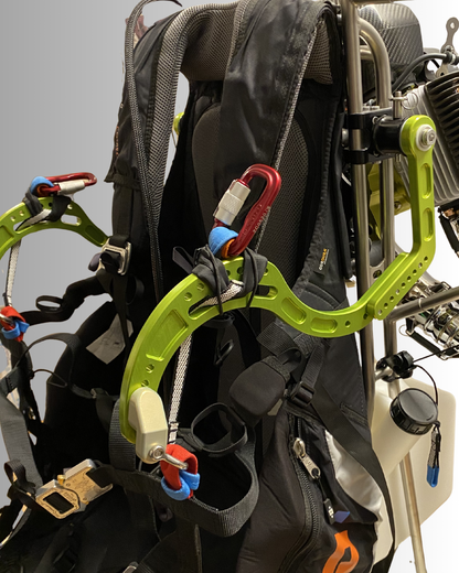 Total Control Arms – Personalized Performance System