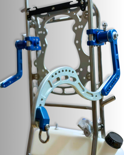 Total Control Arms – Personalized Performance System