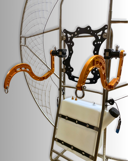 Total Control Arms – Personalized Performance System