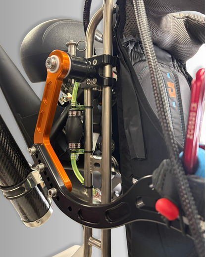 Total Control Arms – Personalized Performance System