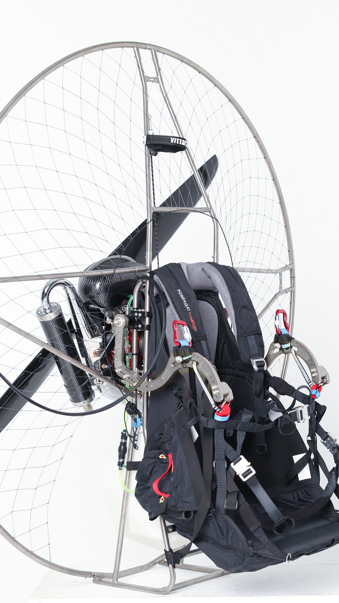 Total Control Arms – Personalized Performance System