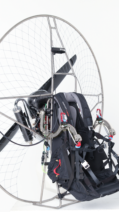 Total Control Arms – Personalized Performance System