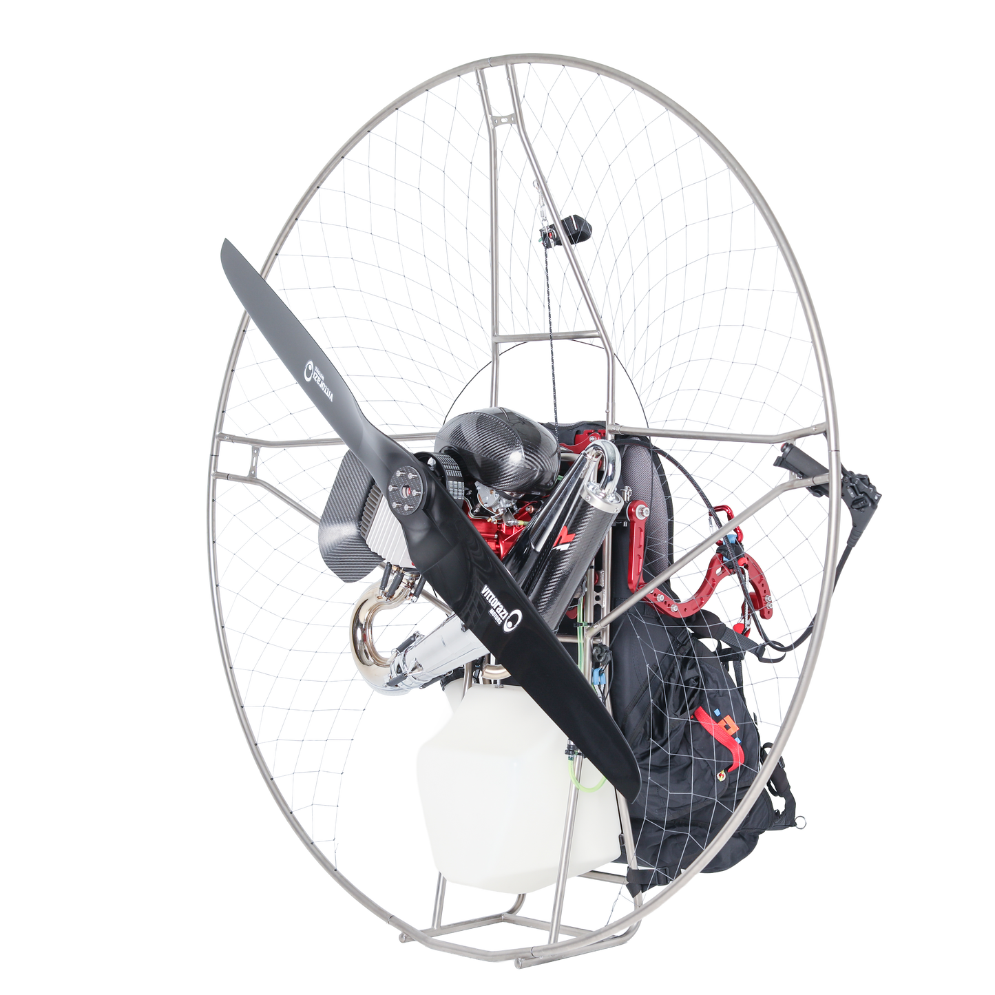 Total Control Arms – Personalized Performance System